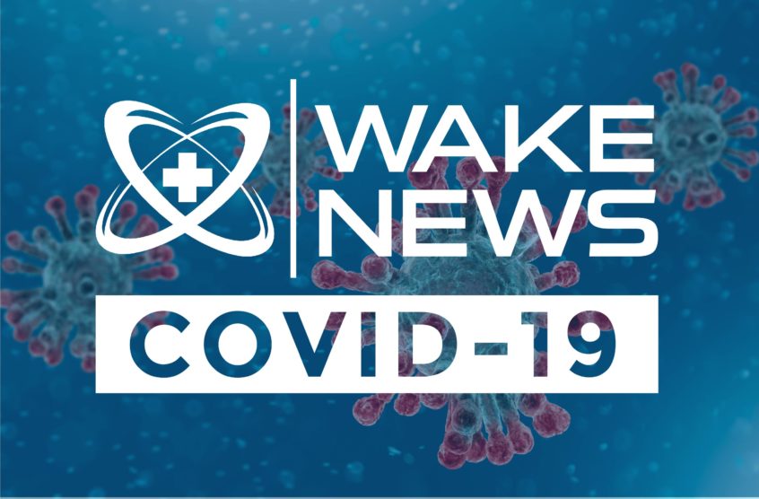 wake research covid-19